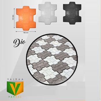 Dio Pavers manufacturer in coimbatore
