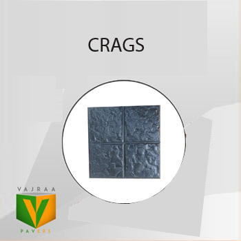 Crags Pavers manufacturer in coimbatore