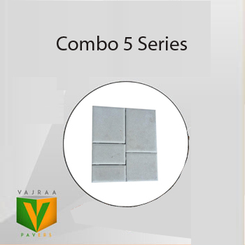Combo 5 Series Pavers manufacturer in coimbatore