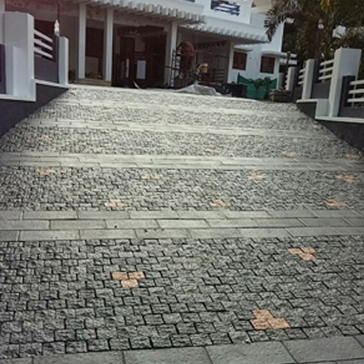 Rubber Moulded Paver Blocks in coimbatore
