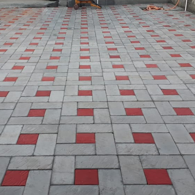 Oscar floor tiles