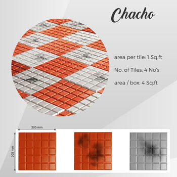 Chacho & Sirra floor tile manufacturer in coimbatore